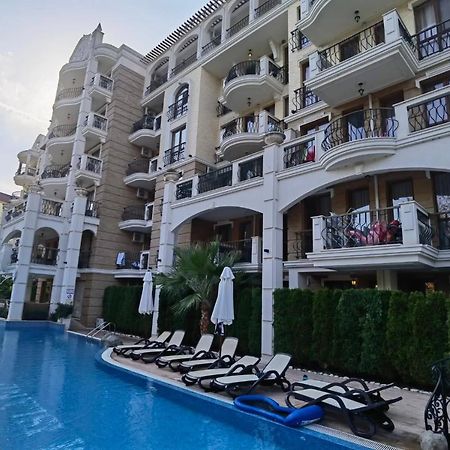 Harmony Suitеs Apartment Sunny Beach Exterior foto