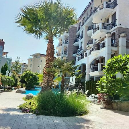 Harmony Suitеs Apartment Sunny Beach Exterior foto