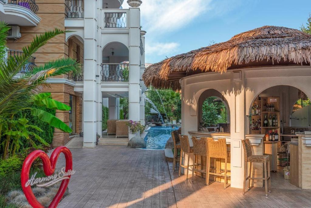 Harmony Suitеs Apartment Sunny Beach Exterior foto