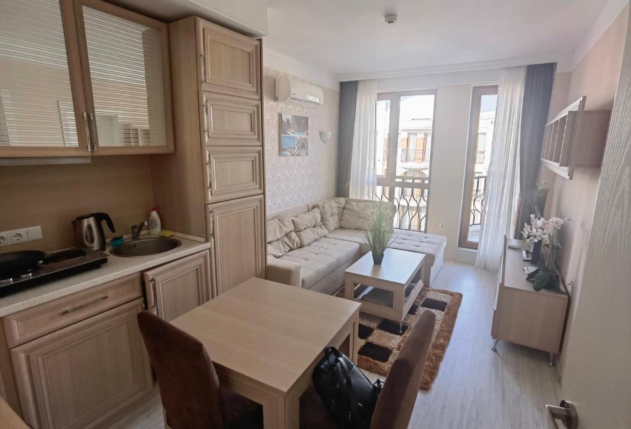 Harmony Suitеs Apartment Sunny Beach Exterior foto