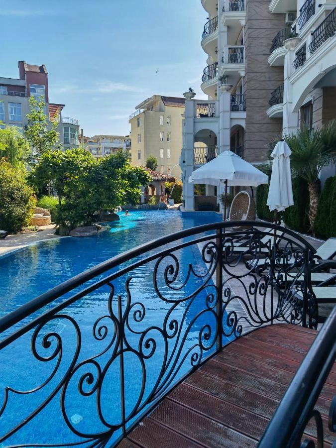 Harmony Suitеs Apartment Sunny Beach Exterior foto